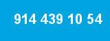 914 439 10 54 914 439 10 54